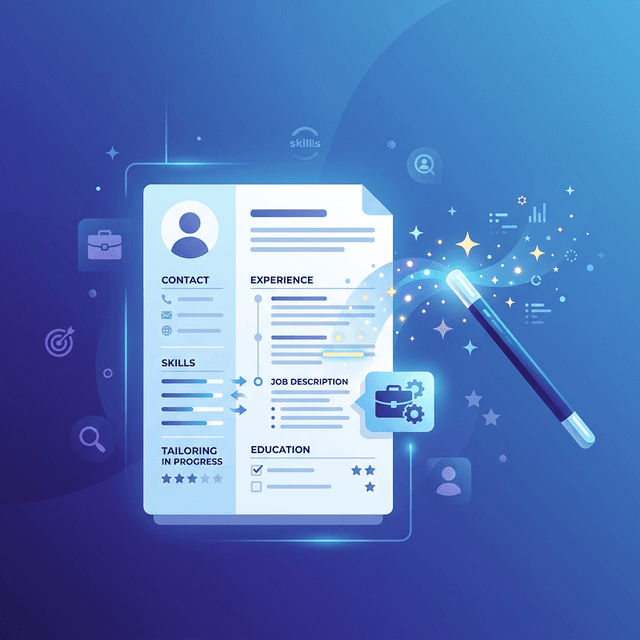 How to Tailor Your CV for Every Job Application in 2026